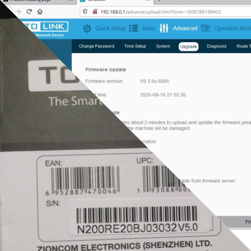 Bộ Định Tuyến Không Dây Trong Nhà Totolink N200re Ver 5 | BigBuy360 - bigbuy360.vn