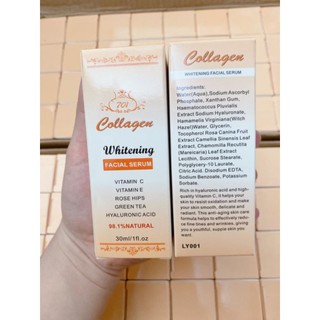 Serum collegen 3 in 1