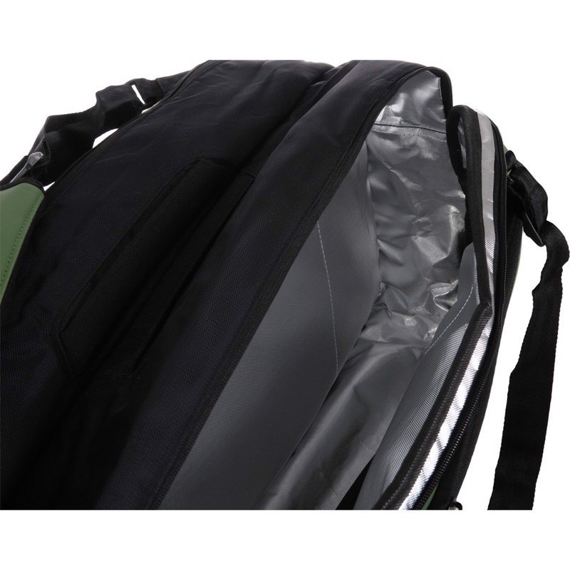 Túi Tennis Wilson SUPER TOUR 9pack BLADE 2021