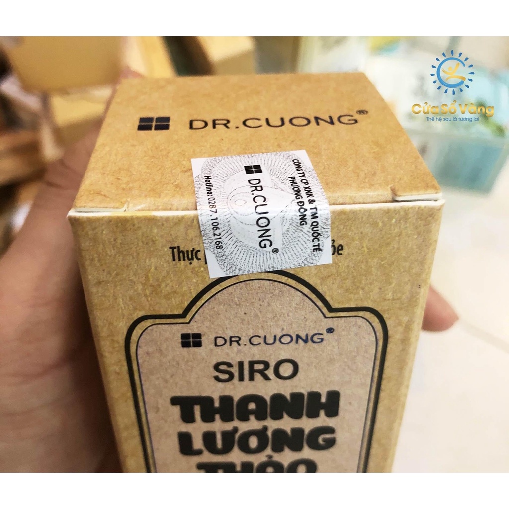 Thanh Lương Thảo Viên – Hỗ Trợ Giảm Các Triệu Chứng Do Cảm Lạnh