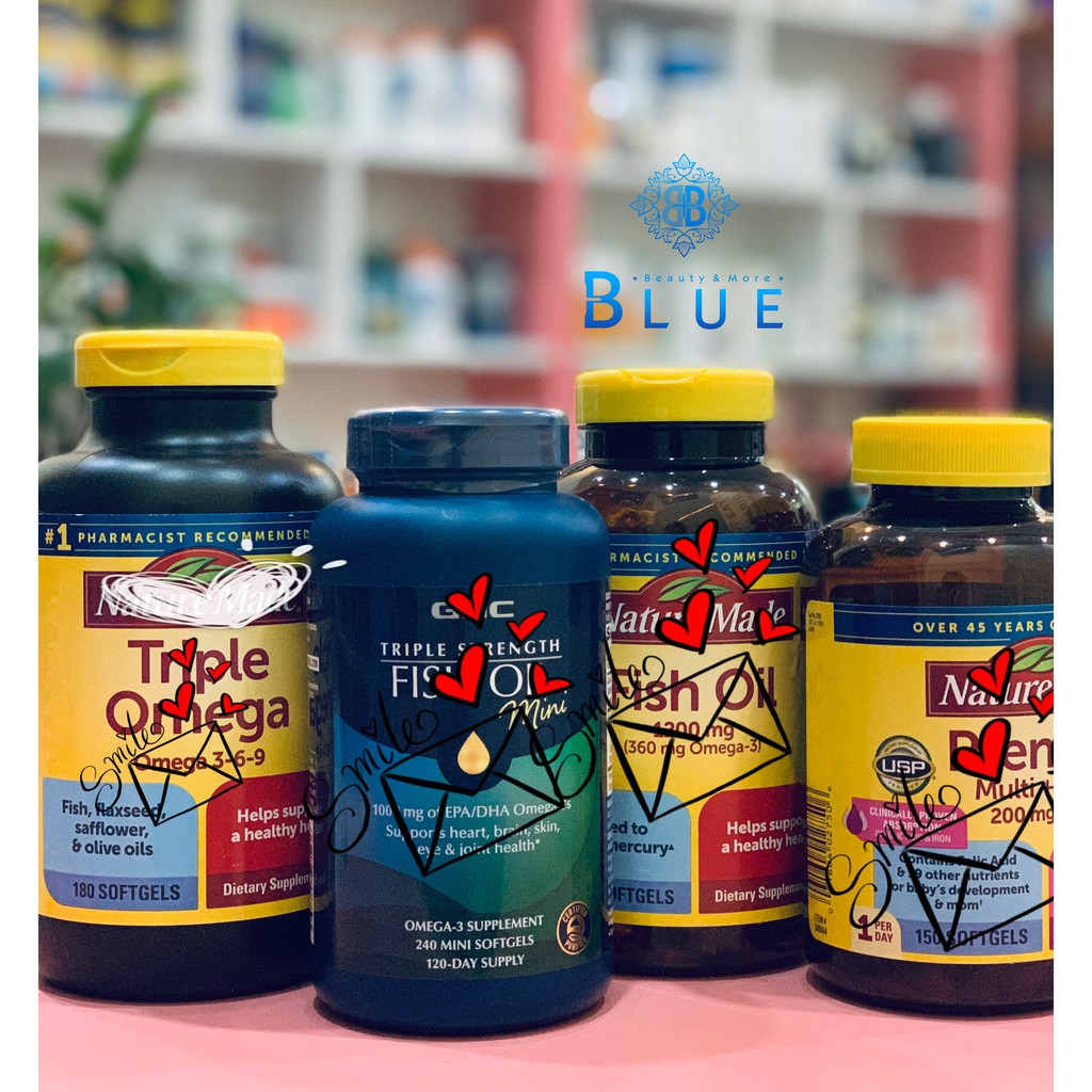 Dầu dưỡng mắt Natur full size