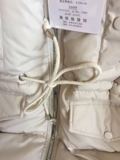 [ORDER] Áo phao rút eo dáng dài