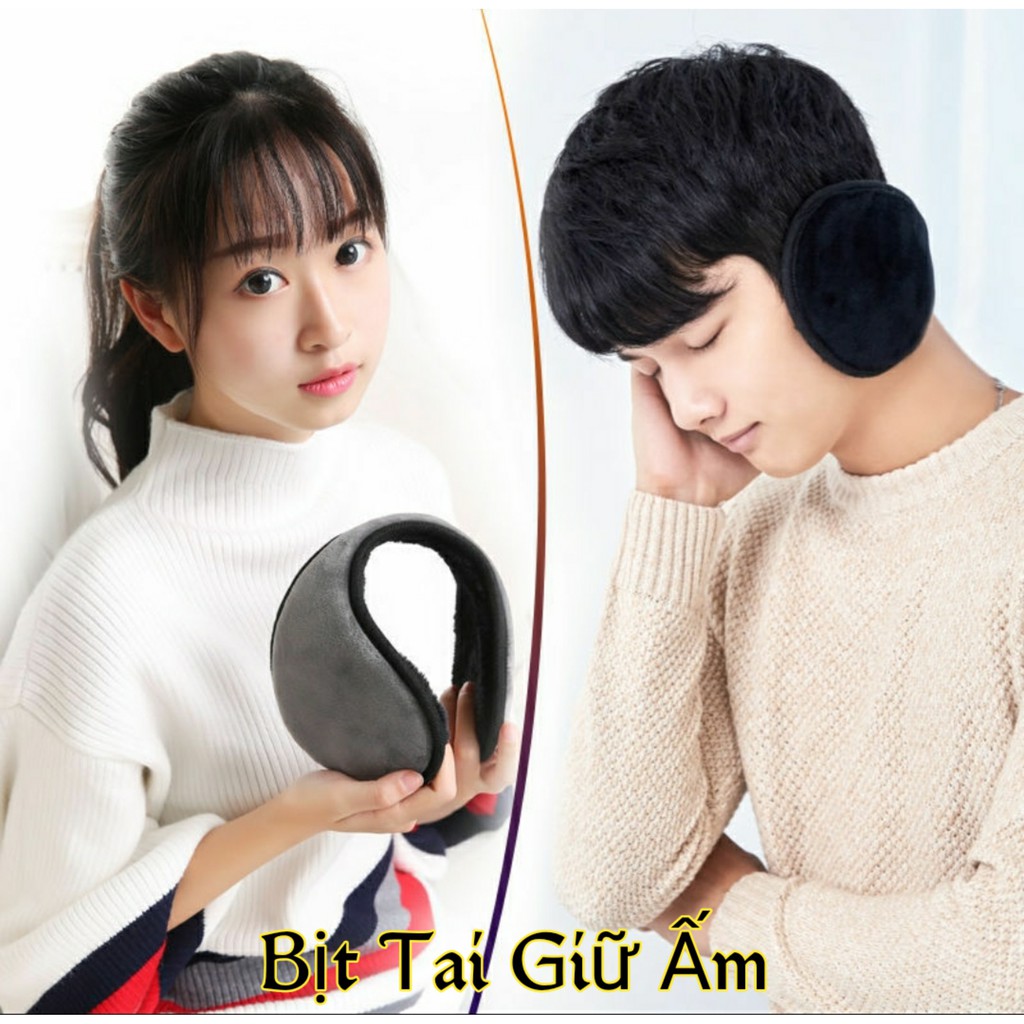 Bịt Tai Giữ Ấm