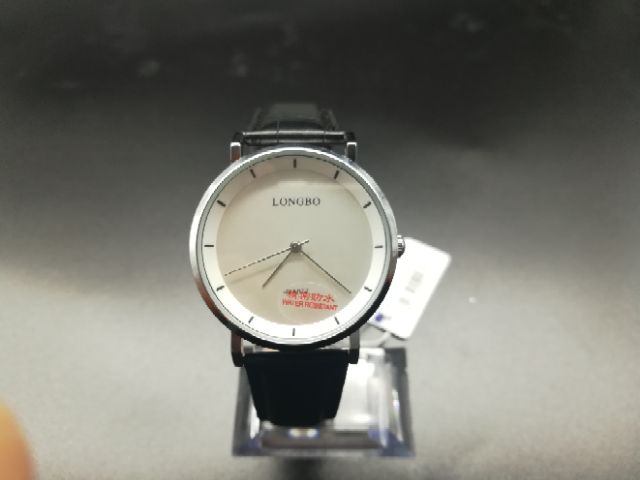 Đồng hồ Longbo nam 80260G