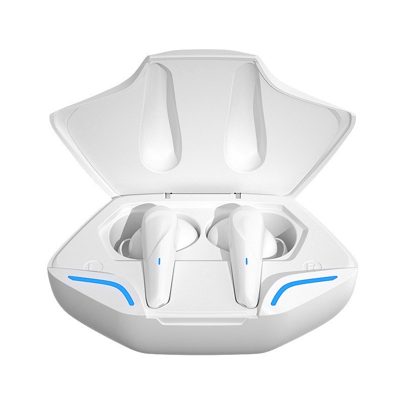 Tai nghe Bluetooth Gaming không dây X15 TWS công nghệ Bluetooth 5.0 cảm biến nhạy, nhét trong tai có micro