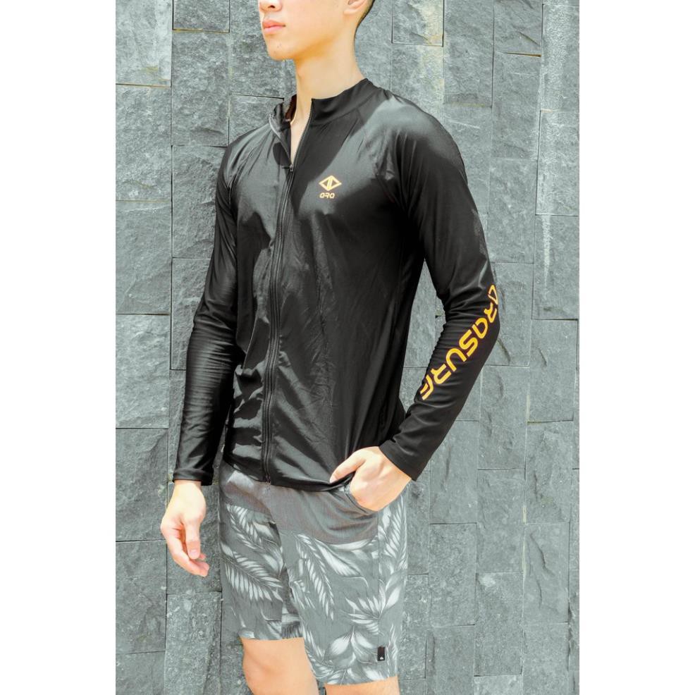 Áo khoác bơi dài tay [ẢNH THẬT] áo bơi dài tay UNISEX Hàn Quốc chống nắng - co giãn cực tốt, mặc siêu thoải mái 😍 | WebRaoVat - webraovat.net.vn
