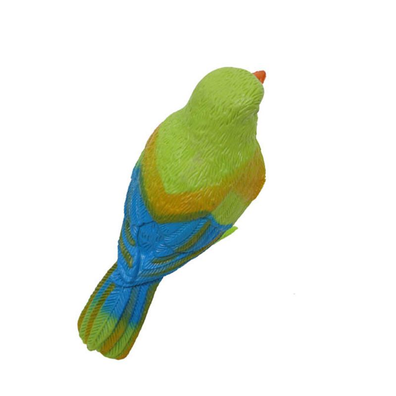 Đồ chơi chim điện tử điều khiển bằng giọng nói độc đáo cho bé