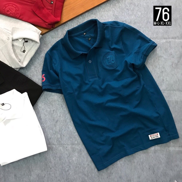 ÁO THUN NAM CÁ SẤU 4 CHIỀU CAO CẤP