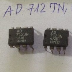 AD712JN IC nguồn loại dán , AD712 hàng mới chất lượng tốt
