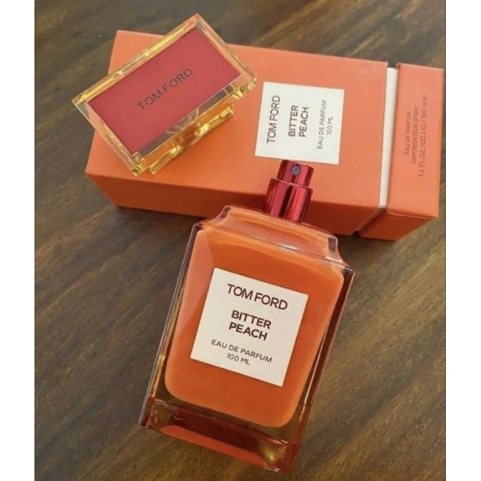 Nước Hoa Tom Ford Bitter Peach Parfum 100ml