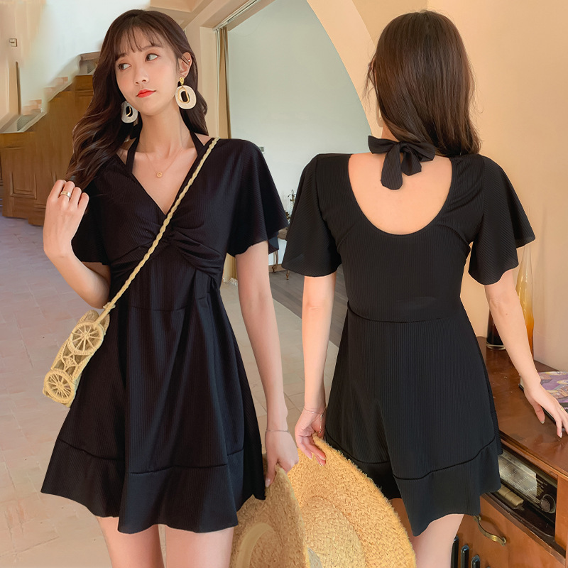 Đồ bơi đi biển thời trang size lớn cho phụ nữ từ 50 - 80kg