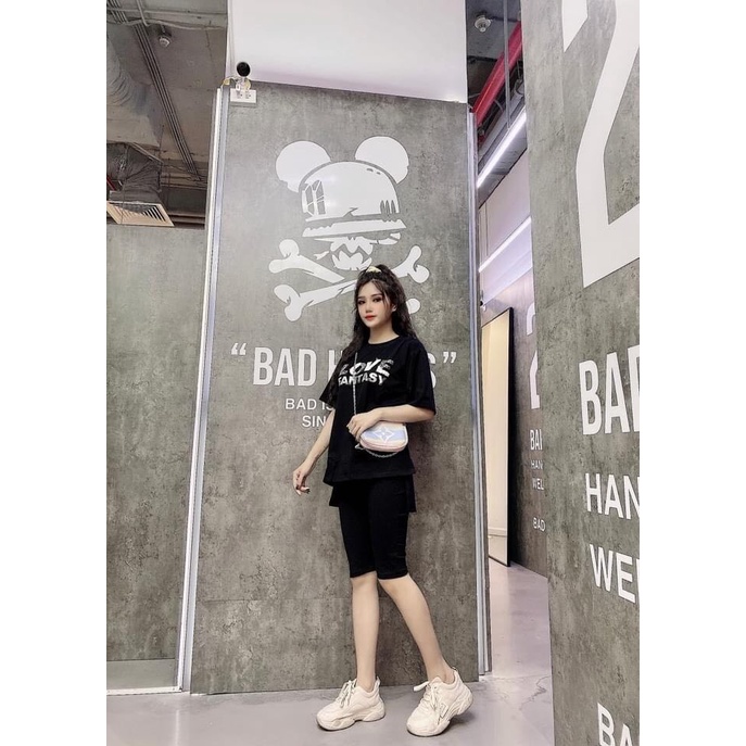 SET BỘ LỬNG THỜI TRANG THÊU COFFE SIÊU HOT