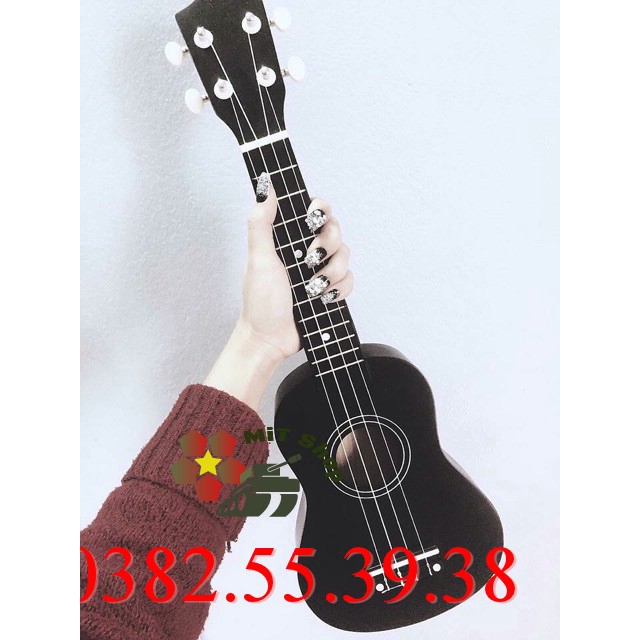 ĐÀN UKULELE SOPRANO 21 INCH GIÁ RẺ FULL MẪU