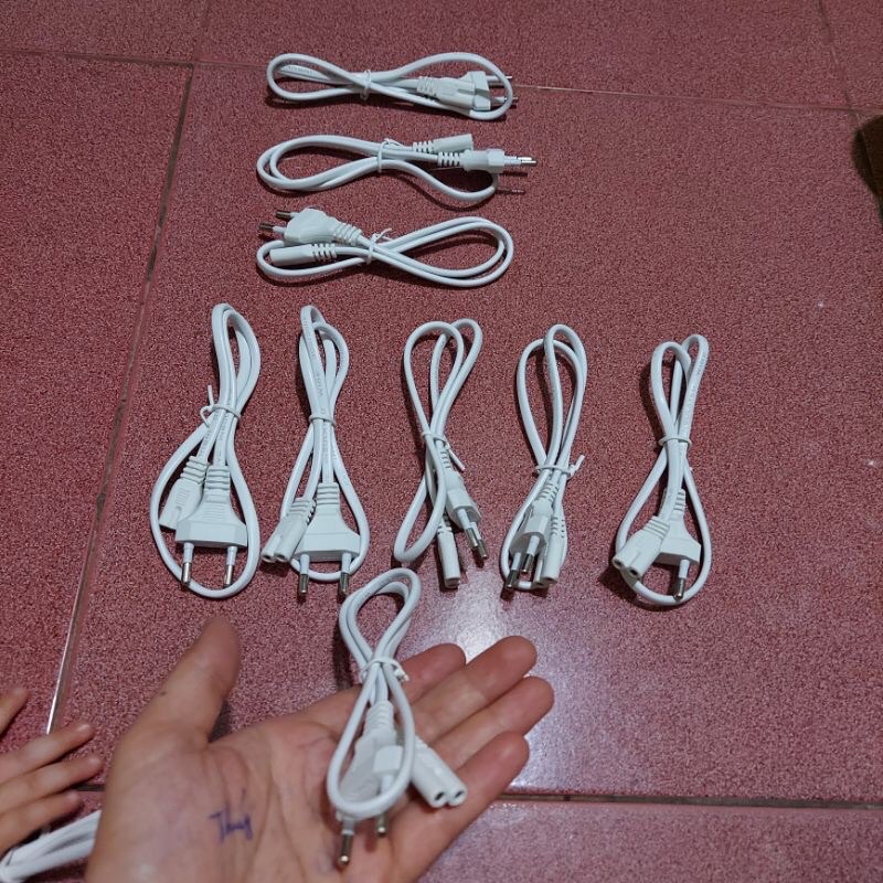 Dây sạc rời dành cho vợt muỗi