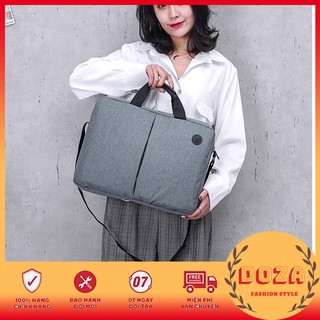 Cặp đựng laptop túi chống sốc laptop 15,6 inch túi đựng máy tính xách tay đẹp nam nữ