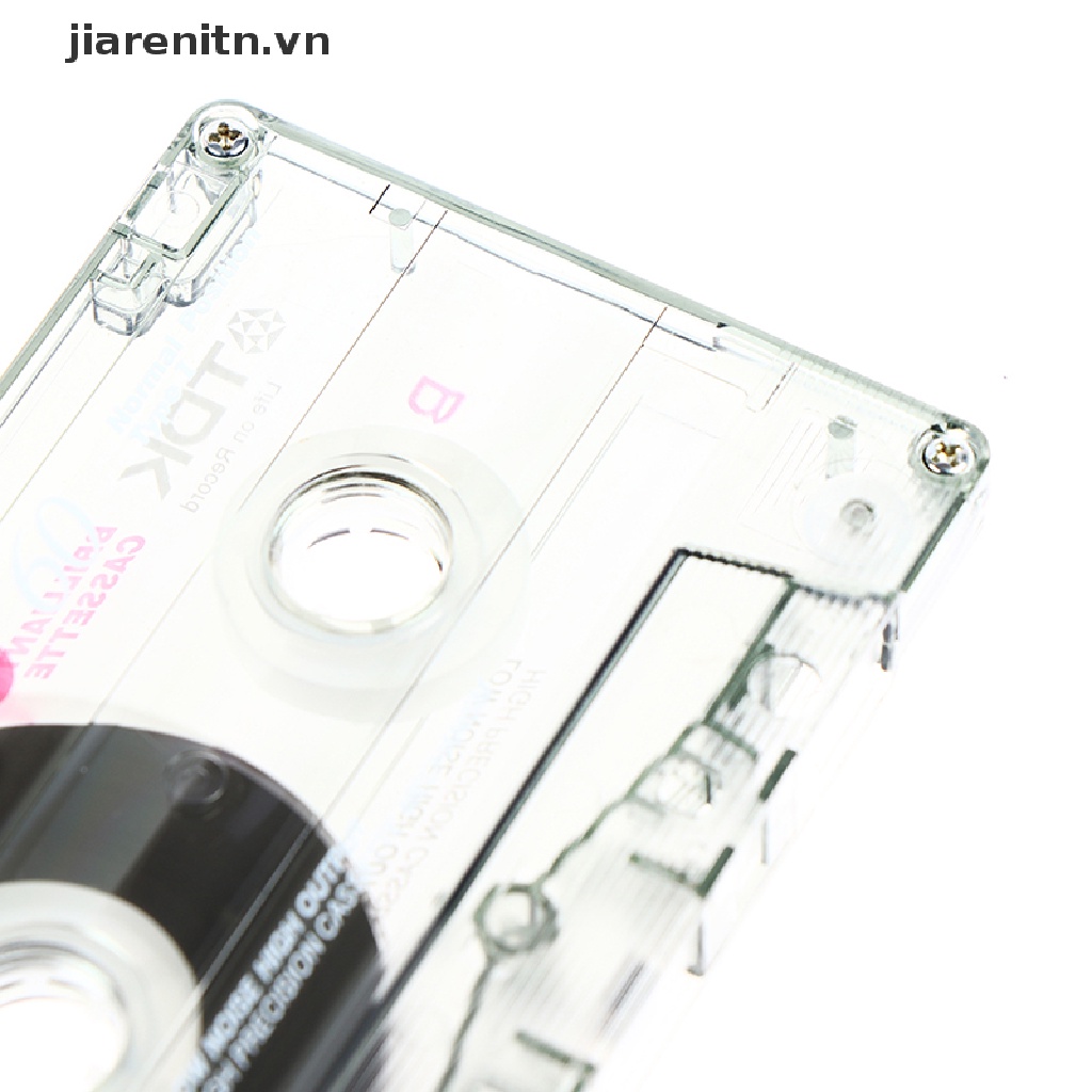 Băng dính trống 60 phút có từ tính tiện dụng
 | BigBuy360 - bigbuy360.vn