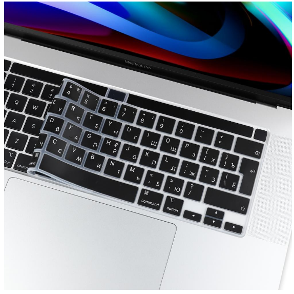 Miếng dán bàn phím thích hợp cho Macbook Air ProPro14 A2442 Pro 16 A2485 PRO13 A2338 M1 2021 Air 13 2337 M1 A2337