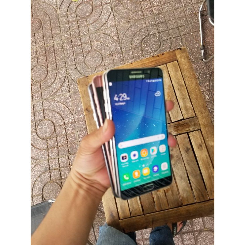 Điện thoại Samsung Galaxy Note 5 xách tay Hàn Quốc quốc tế