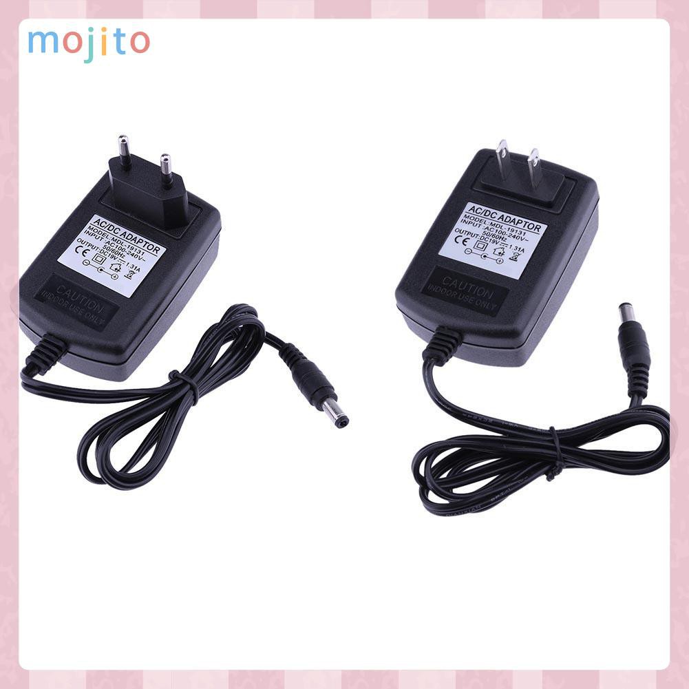 MOJITO 19V 1.3A AC to DC Power Adapter Converter 5.5*2.5mm for LG LED LCD Monitor