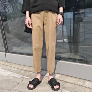 Quần pant kaki