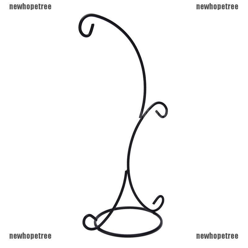 Giá Sắt Treo Lọ Thủy Tinh 33cm Cho Nhà