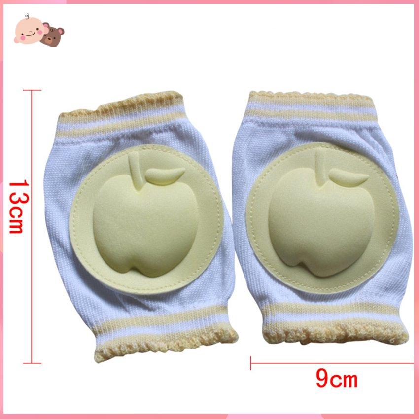 Đệm bảo vệ đầu gối chống trượt cho bé tập bò