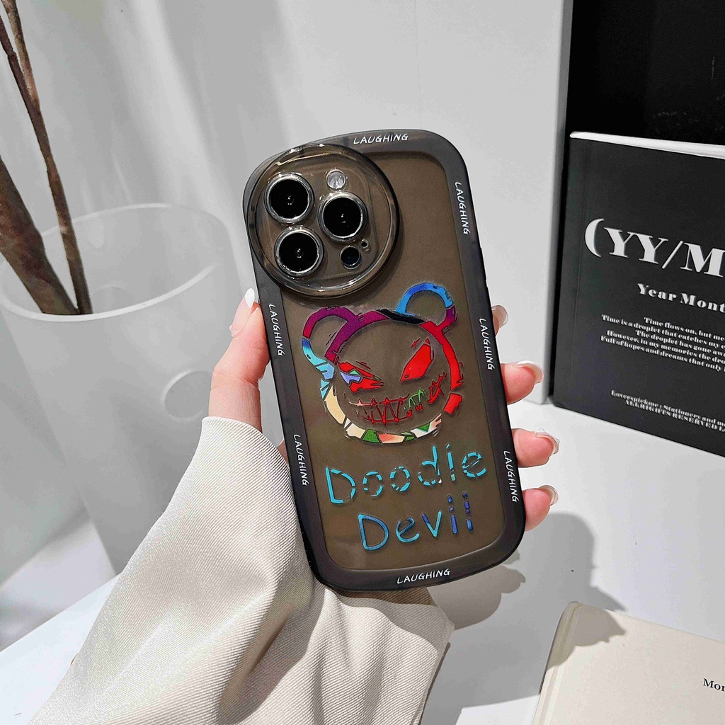 Ốp Điện Thoại Cho Xiaomi POCO M3 F3 X3 X3 NFC X3 PR Redmi Note 11 11S 10 10S 9 9S 8 7 Pro Max 9 9C 9T 9AT 9C NFC 10C 4G Bảo Vệ Bìa