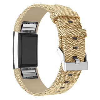 Dây đeo da thay thế cho Fitbit Charge 2
