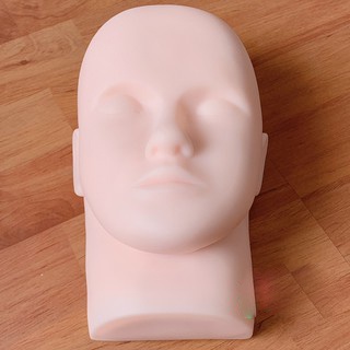 Đầu canh tập nối mi- đầu manocanh học nối mi-dụng cụ nối mi mr đức