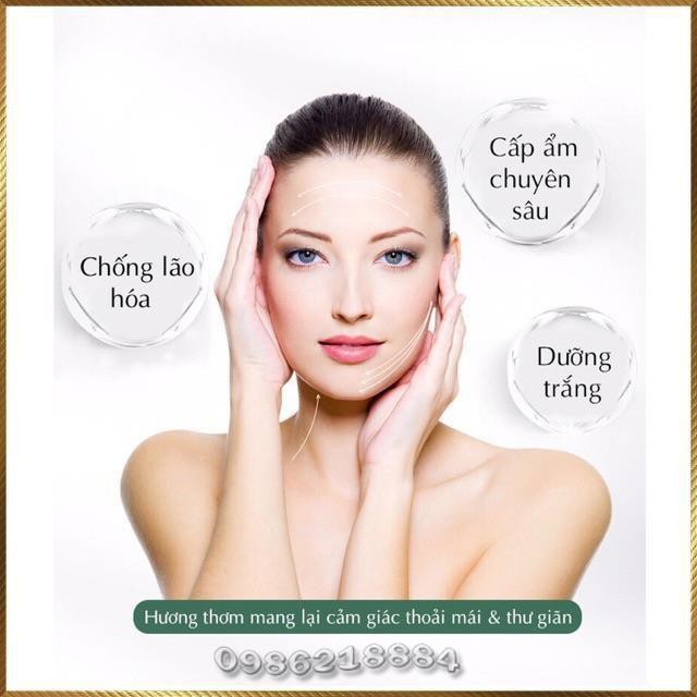 Mặt nạ ngủ Collagen Firming Sleeping Mask giúp dưỡng trắng căng bóng trẻ hoá làn da CFM1