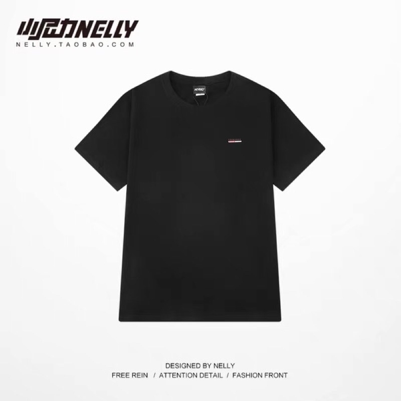 Áo phông nelly heybig sale (có sẵn)