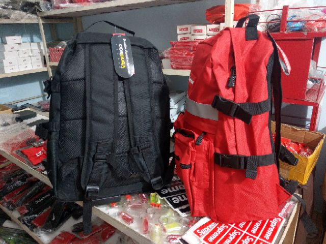 Balo phản quang thương hiệu Sup