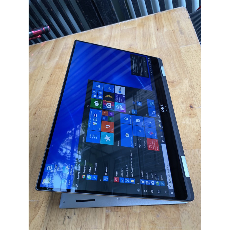 Laptop Dell Precision 5530 2in1, i7 8706G, 16G, ssd 1T, vga 4G, 15,6in, touch X360, giá rẻ' | BigBuy360 - bigbuy360.vn