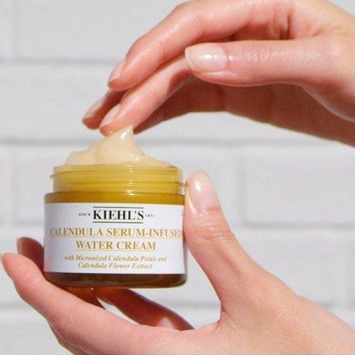 $ Kem Dưỡng Dạng Nước Kiehls Calendula Serum - Infused Water Cream $ | BigBuy360 - bigbuy360.vn
