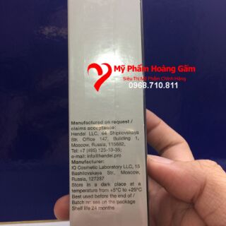 Kem Upsize nở ngực Nga 50ml