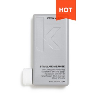 Dầu xả kích thích, cân bằng da đầu stimulate-me.rinse, dầu xả kevin murphy