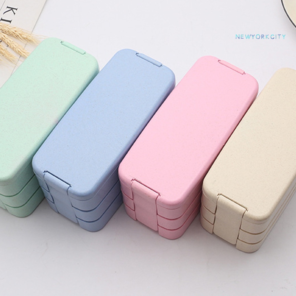 Hộp cơm Ba Tầng Tiện Dụng