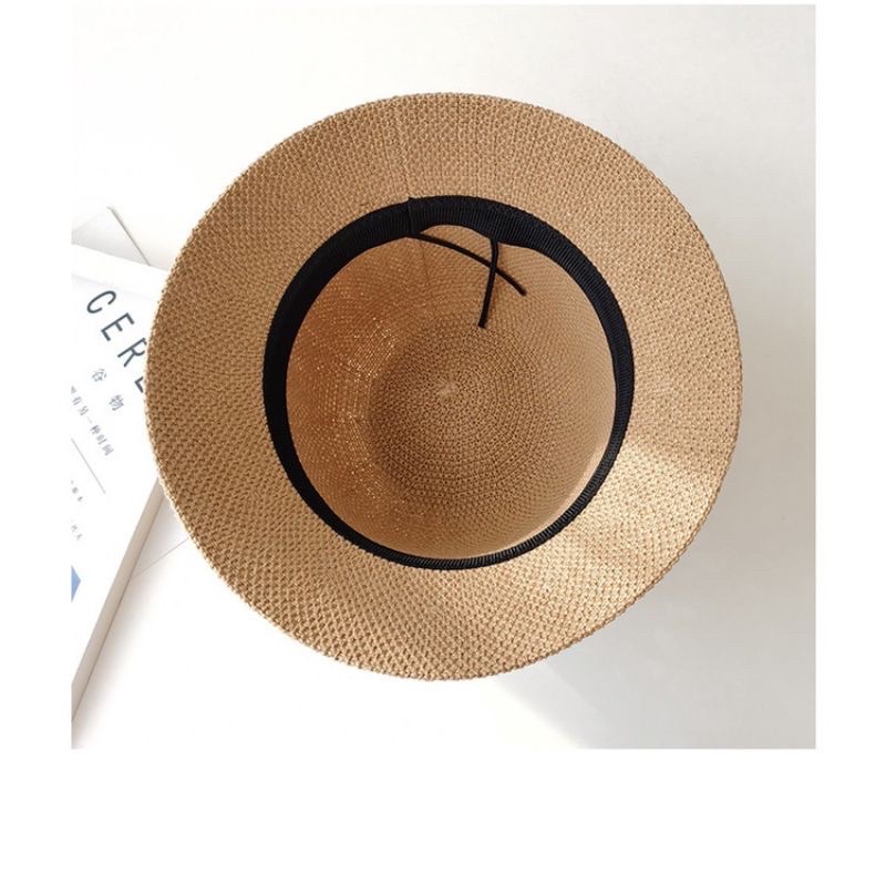 Nón Bucket Thời Trang Cao Cấp Chống Nắng Vành Nhỏ