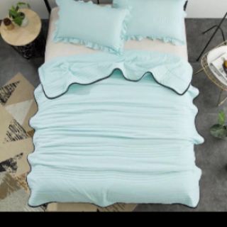 Chăn đũi muji hè thu size 2m x 2m30