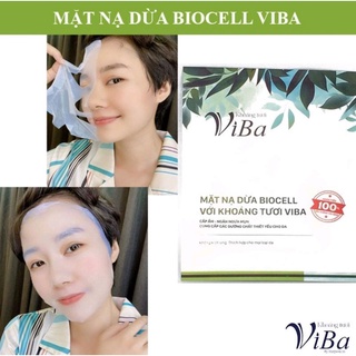 MẶT NẠ DỪA TƯƠI LÊN MEN VIBA