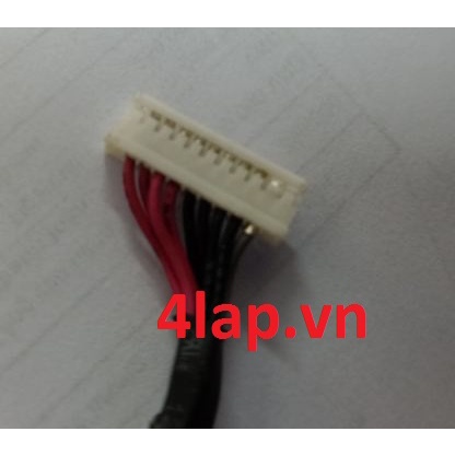 Chân nguồn sạc Laptop DELL PRECISION 7510 M7510 7520 M7520 MH9GW 0MH9GW