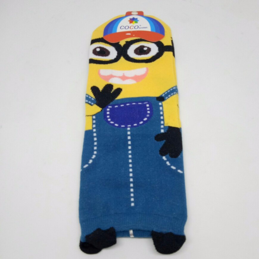 TẤT HOẠT HÌNH MINION, VỚ MINION