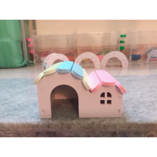 Nhà ngủ lớn Hamster