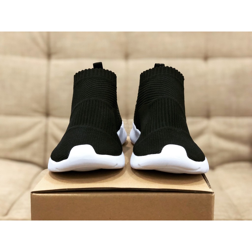 Giầy thể thao Sneakerap NMD CS1 black/white ráp đế | BigBuy360 - bigbuy360.vn