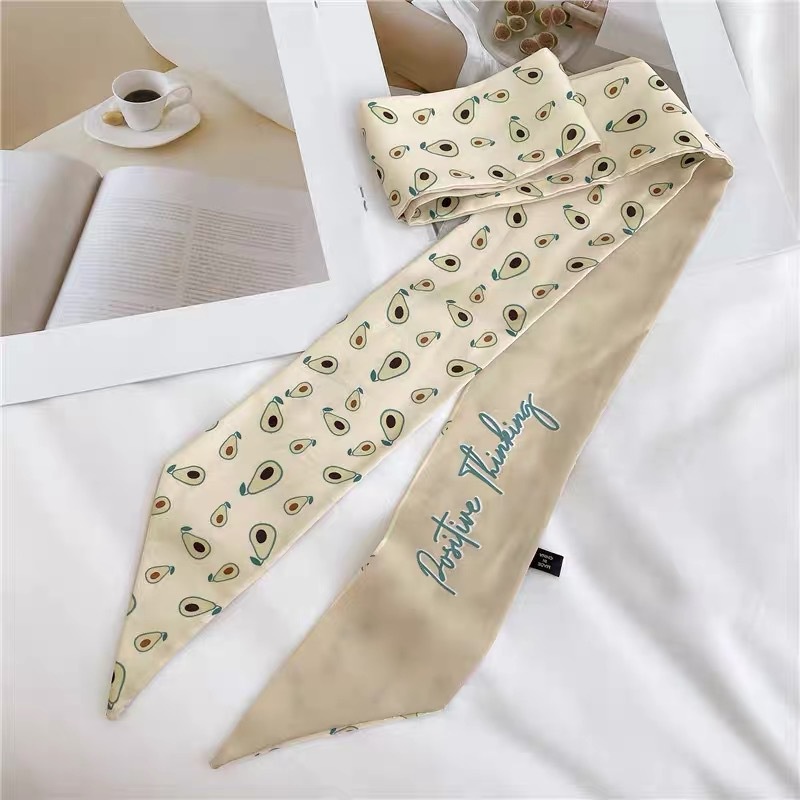 Băng Đô Thắt Nơ Đa Năng Phong Cách Hàn Quốc Cho Nữ