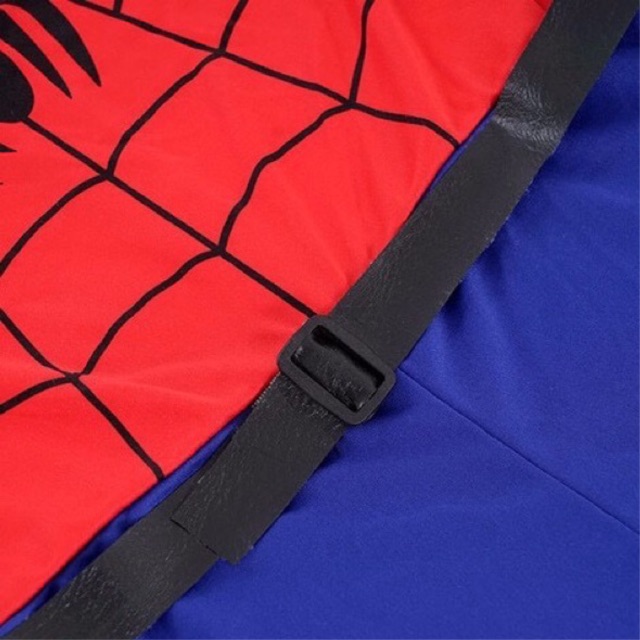 Bộ Hoá Trang Người Nhện Cho Bé