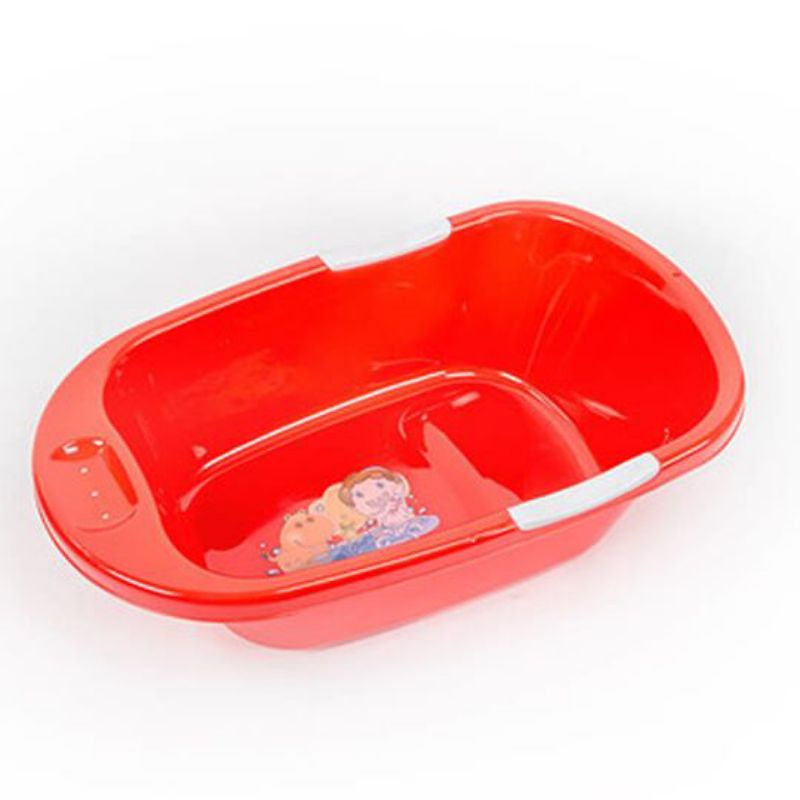 Thau Tắm Bé Nhựa Duy Tân Loại Lớn Kích Thước 68 × 44 × 20cm