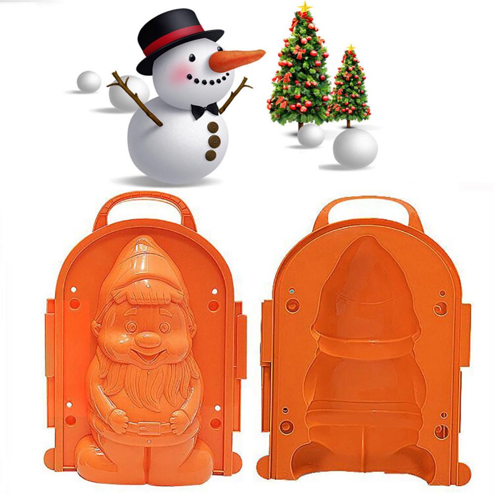 YOLA Khuôn Cắt Hình Chim Cánh Cụt / Ông Già Noel
