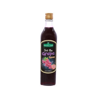 Siro Golden Farm ( 520 ml )