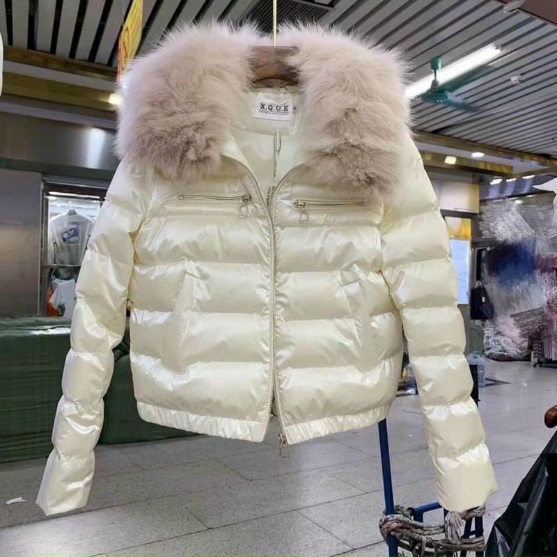 ÁO PHAO BÓNG LÔNG VŨ